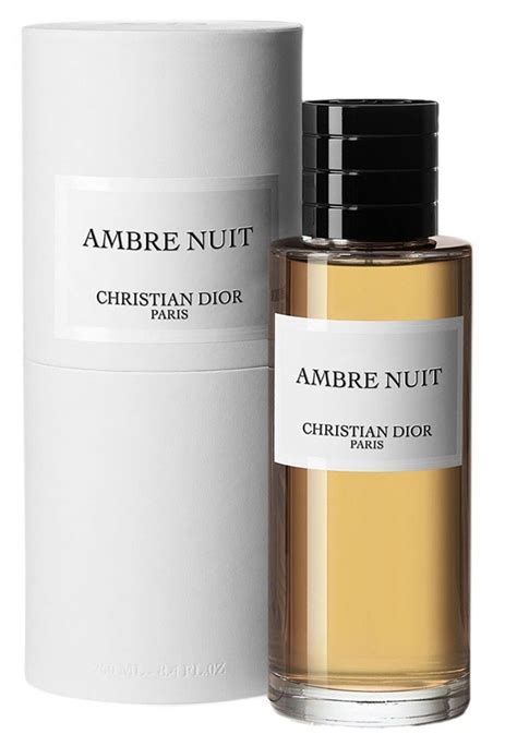 ambre nuit dior ingredienti|perfume dior unisex.